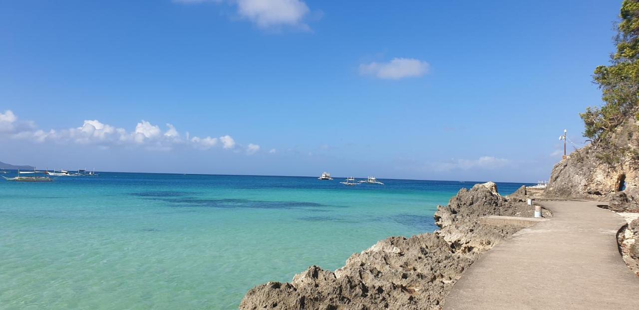 Boracay Amor Apartment Balabag  Екстер'єр фото