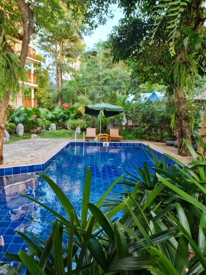 Boracay Amor Apartment Balabag  Екстер'єр фото