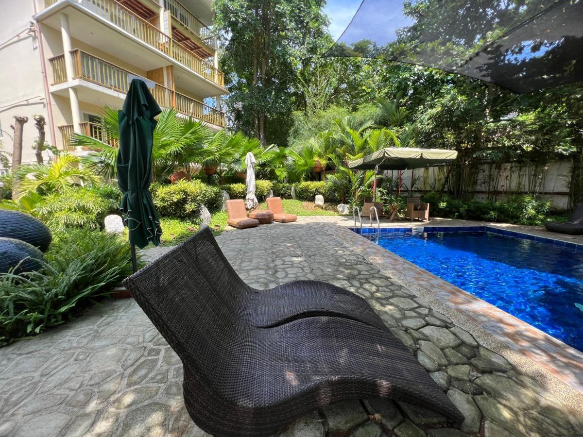Boracay Amor Apartment Balabag  Екстер'єр фото
