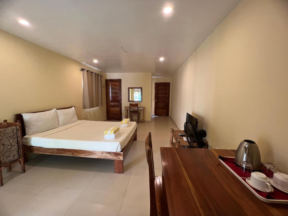 Boracay Amor Apartment Balabag  Екстер'єр фото
