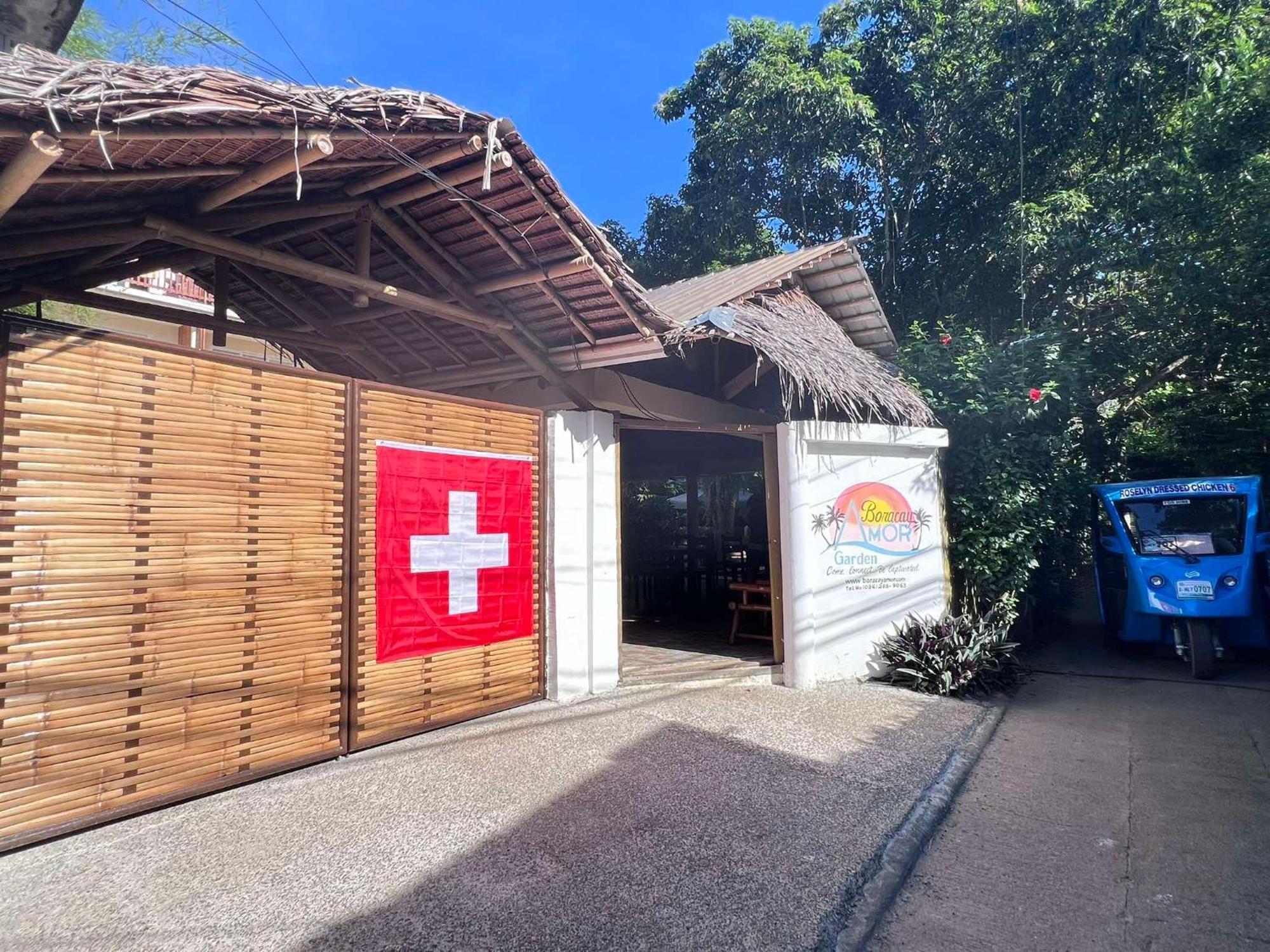 Boracay Amor Apartment Balabag  Екстер'єр фото